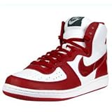 NIKE ナイキ　TERMINATOR HIGH BASIC　ターミネーター　ハイ　ベーシック　スニーカー　336609-161　ホワイト/ディープレッド/ホワイト/ホワイト