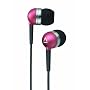 Creative EP 630 ECO In-Ear-Ohrh�rer (1,2 m Kabell�nge) pink (exklusiv bei Amazon.de)