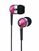 Creative EP 630 ECO In-Ear-Ohrh&ouml;rer (1,2 m Kabell&auml;nge) pink (exklusiv bei Amazon.de)