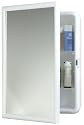 ZENITH PRODUCTS #W221 WHT Medicine Cabinet
