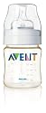 Philips Avent 4 oz BPA Free Bottle, Single Pack