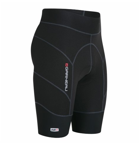 Louis Garneau Men's Carbon Lazer Bike Short - 2011