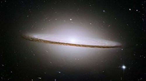 Galaxy Posters Prints The Sombrero Galaxy Poster