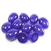 Purple Plastic Easter Eggs