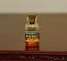 Dollhouse Miniature Glass Bottle of 