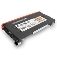 Lexmark C500S2KG, C500H2KG Compatible Remanufactured High Yield Black Toner Cartridge for C500n, X500 Printers