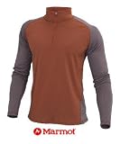 Marmot Midweight Zip Neck Long Sleeve
