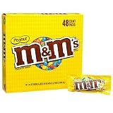 M & M's Peanut - 48 / 1.74 oz. pks