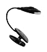 eKit Clip Light for Kindle / eReaders - Black
