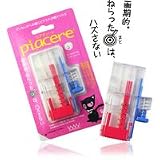 ピアチェーレ　Piacere　片耳用　ピアッサー（医療用具）ゴールド