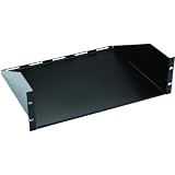 SANUS SYSTEMS CASH3-B1 Component Foundations Utility Shelf (3U)