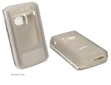 Nokia N95-1 FlexiSkin - The Soft Low-Profile Case (Smoke Grey)