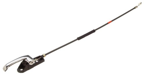 OES Genuine W0133-1611577-OES Jaguar Driver Side Replacement Front Interior Door Handle