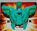 Bakugan Special Attack Boost Ingram Green Factory Sealed