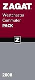 Zagat 2008 Westchester Commuter Pack (Zagat Westchester Commuter Pack)