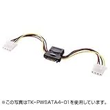 SANWA SUPPLY TK-PWSATA4-03 2ғdP[u 0.3m
