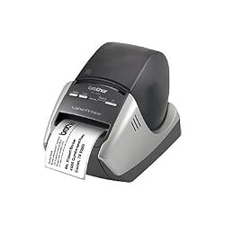 Brother Professional Series Label Printer with Built-in Networking (QL-580N)