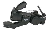 Walther PS22 Red Dot Sight, 11 Brightness Levels, Weaver/Picatinny Mount