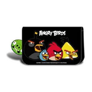 Imagen principal de Angry Birds Estuche deluxe (Negro)
