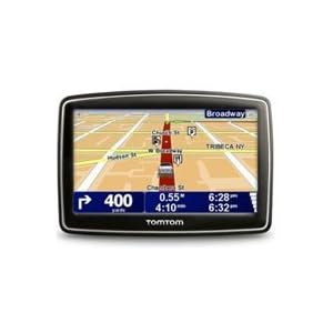 TomTom XL 330-S 4.3-Inch Portable GPS Navigator (Box Packaging)