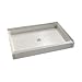 American Standard 4834Y1.ST.020 White Acrylux Acrylux 48" x 34" Shower Base Fiberglass Reinforcement