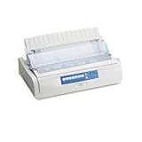 Microline ML421 Dot Matrix Impact Printer