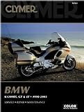 CLYMER MANUAL BMW R850-1200 93-05 M5033