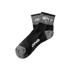 Buy Descente 2009 10 Off Road Cycling Sock - Black Black - 19028bkbk