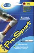 Childrens Toyshop   : Scholl Prosport Elasticated Knee Support - Large
