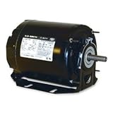 1/2hp 1725RPM 48/56Frame 115 volts Belt Drive Furnace Motor AO Smith # GF2054