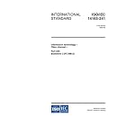 Click here to buy ISO IEC 14165-241:2005, Information technology - Fibre Channel -... by  ISO/IEC/JTC 1/SC 25.