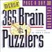 Mensa 365 Brain Puzzlers Calendar