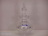 WATERFORD CRYSTAL CLARIA PERFUME BOTTLE