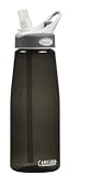 : CamelBak BPA-Free Better Water Bottle with Bite Valve,Black,1 Liter