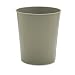 SAFCO PRODUCTS / SAF9604SA / Fire-Safe Wastebasket, Round, Steel, 23.5 Quart, Sand / Sold as 1 EA