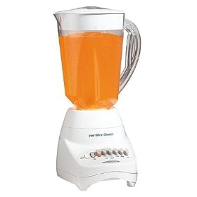 Hamilton-Proctor 50161WV Wave Maker 10-Speed Blender by Hamilton Beach