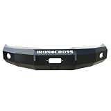 Iron Cross Automotive 20-215-97 Base Front Bumper for 1997-2006 Jeep Wrangler by Iron Cross