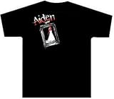 AIDEN - Bloody Bride - Black T-shirt