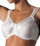 Bali Satin Tracings Minimizer Bra 3562