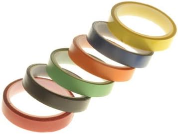 Al-Feets Goldfish QT-1 Original Quik Tape, 1/4-Inch x 36-Inch, Assorted Colors