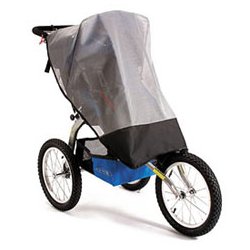 BOB Sun Wind & Stroller Strides