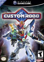 Childrens Toyshop  Video Games : Custom Robo / Game