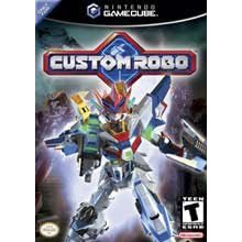 Custom Robo by Nintendo
