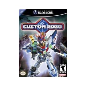 Custom Robo