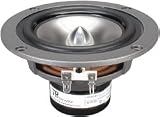 Tang Band W4-1337SA 4 Titanium Driver