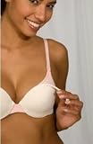 La Leche League International : La Leche League Lightly Padded Underwire Nursing Bra #4204