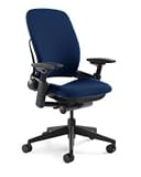 Leap Chair - Fully Featured - Navy--Authorized Steelcase Retailer-On Sale Now!