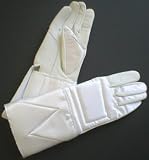 Low Budget foil/epee/sabre leather palm glove
