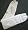 Low Budget foil/epee/sabre leather palm glove