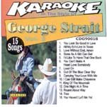 Chartbuster Karaoke: George Strait, Vol. 3